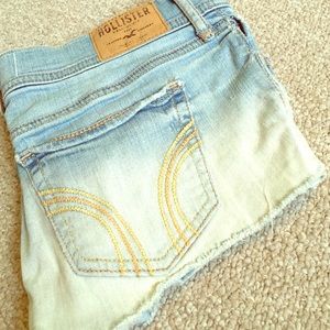 Hollister shorts