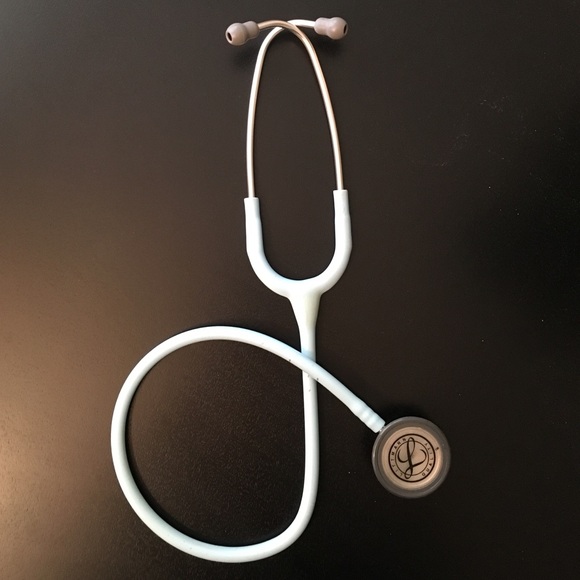 Littman Other | 3m Classic Ii Stethoscope Baby Blue | Poshmark