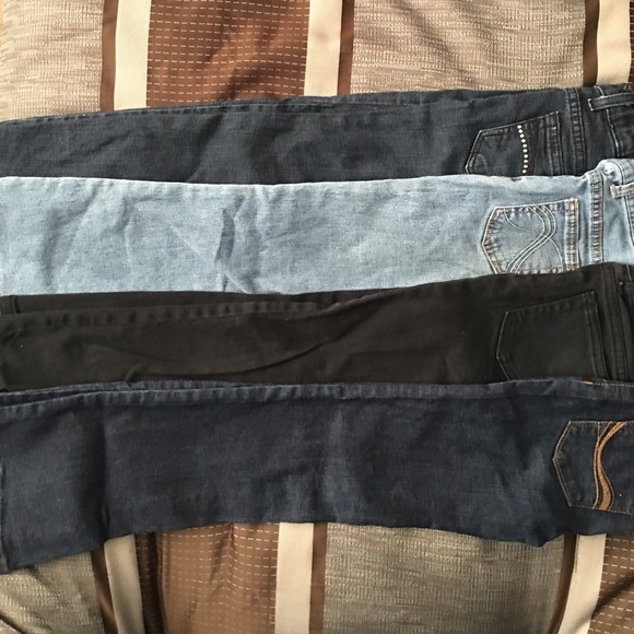 ❤️Little girls Jeans Bundle❤️