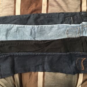 ❤️Little girls Jeans Bundle❤️