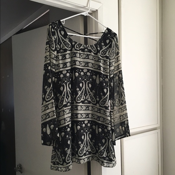 Brand new Blu Pepper top (price firm)