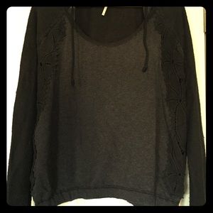 Free people sweater