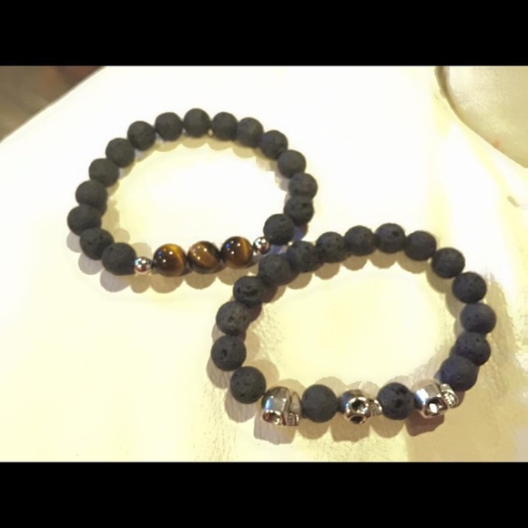 Men bracelets 1/$23