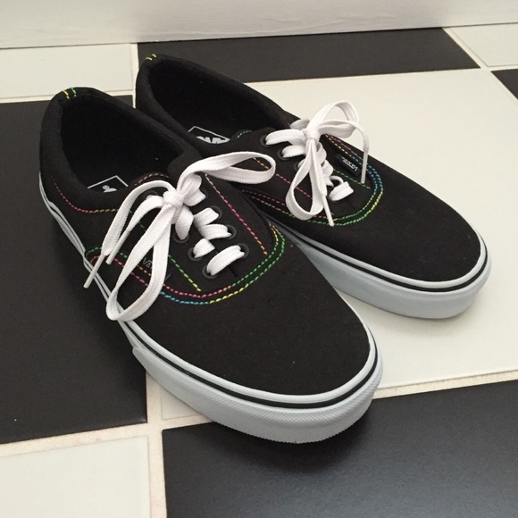 Black vans