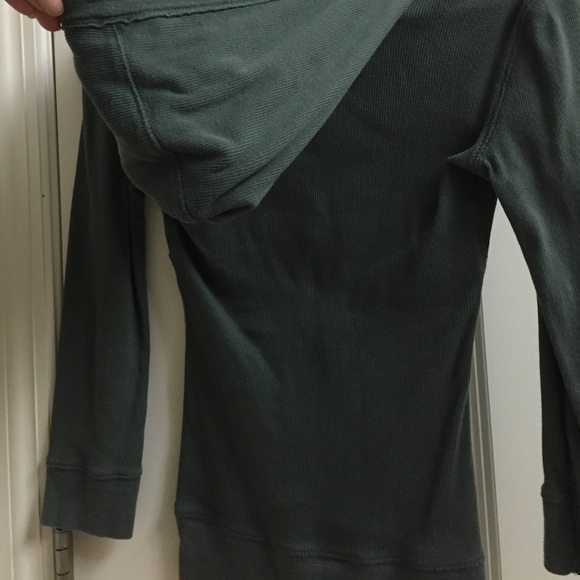 ⚡️LAST PRICE⚡️Victoria's Secret Fall Hoodie - Picture 3 of 4