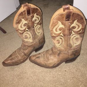 Cowboy boots