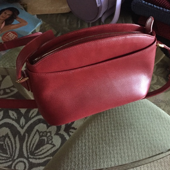 Red Coach purse