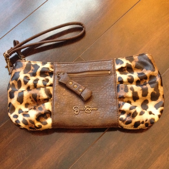 Jessica Simpson Handbags - BRAND NEW Jessica Simpson Clutch
