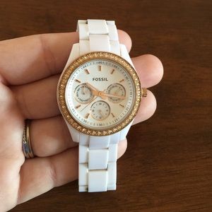 Fossil watch
