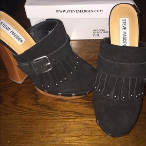 Steve Madden HELGGA clogs