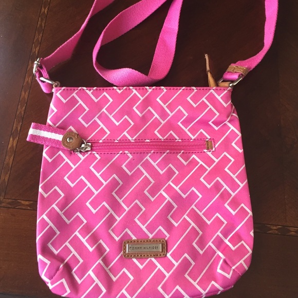 Tommy Hilfiger cross body bag