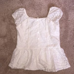 Children's blouse