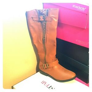 Just Fab - riding boots