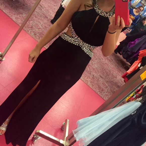 Prom/pageant dress