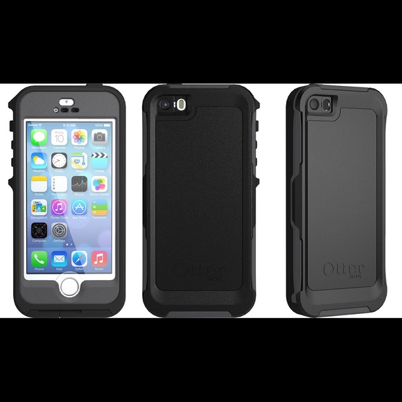 OtterBox waterproof phone case (iPhone 5)