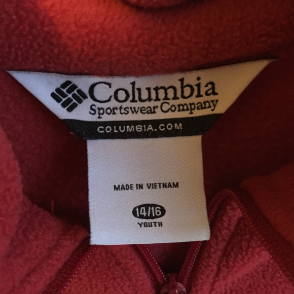 Boys Columbia Jacket - Picture 2 of 2