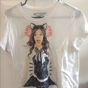 Bethany Mota Crop Top