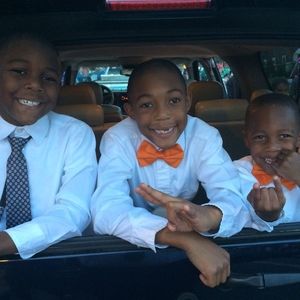 Meet your Posher, Geraldine