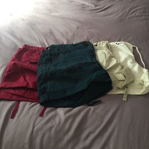 Shorts bundle