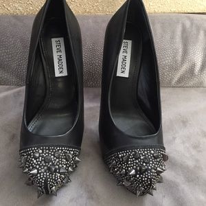 Steve Madden Spike Heels