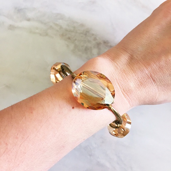 Bourbon and Bowties lookalike bracelet - Picture 2 of 2