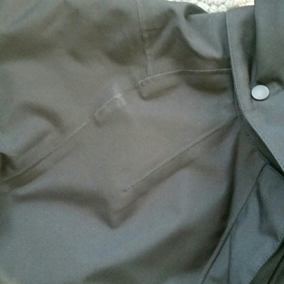 Patagonia jacket close ups