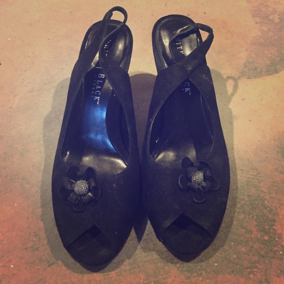 White House Black Market shoes