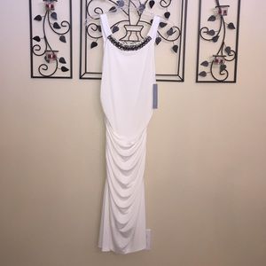 White Special Occasion Dress