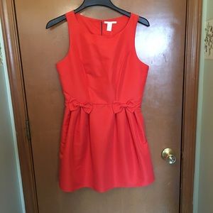 Orange dress from forever 21