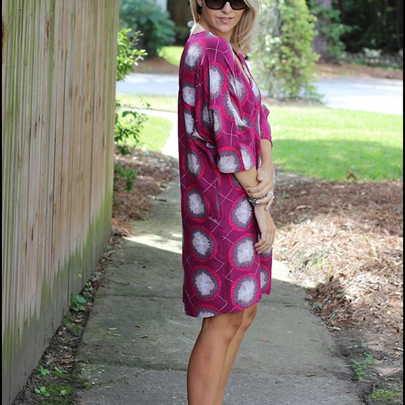 Marie Oliver Dress - WORN ONCE FOR AN HOUR!