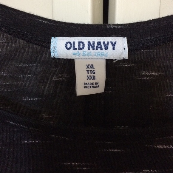 Old Navy top XXL - Picture 2 of 2
