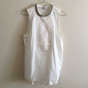 J CREW jeweled she'll S