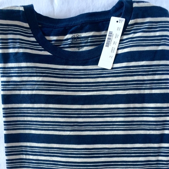 End of Summer Sale!    NWT!  Men's J Crew T Shirt