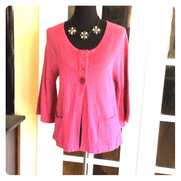 DressBarn Sweater sz L