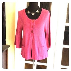 DressBarn Sweater sz L