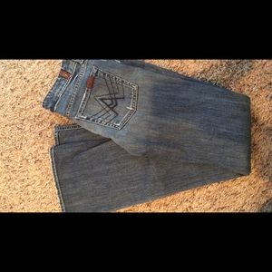 7 for all Mankind boot cut