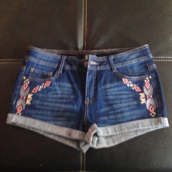 Rewash shorts size 6