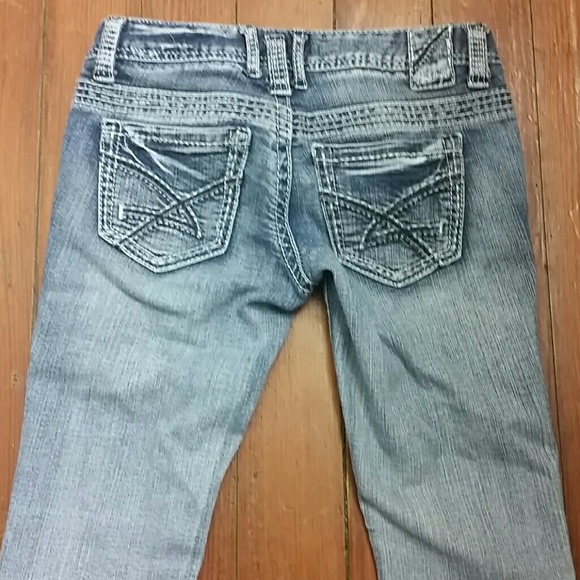 Capris - Picture 3 of 3