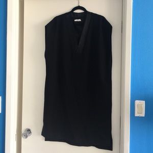 Vince tuxedo dress
