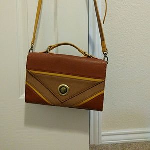 Urban outfitters messenger bag
