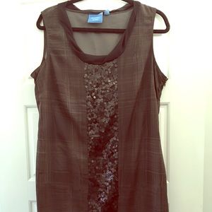 Simply Vera Wang dress