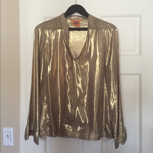 Tory burch tunic
