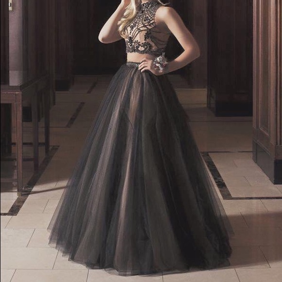 Sherri Hill Dresses & Skirts - Sherri Hill Two-Piece 2015 Dress