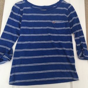 Hollister Pocket Tee