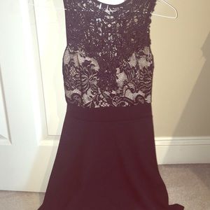 Elegant windsor dress