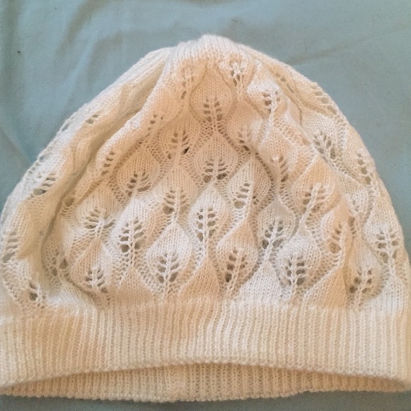 Off-White beanie hat