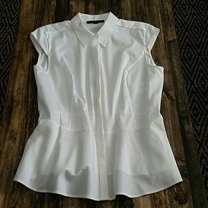 NWT Antonio Melani button down