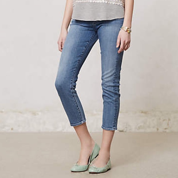 Citizens of Humanity Rocket crop jeans size 27