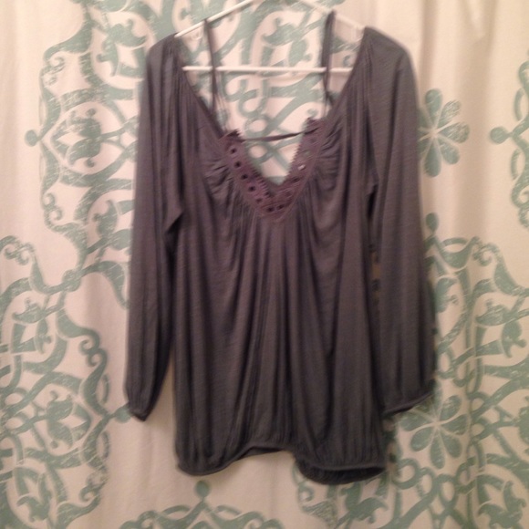 Free People blouse - Picture 2 of 4