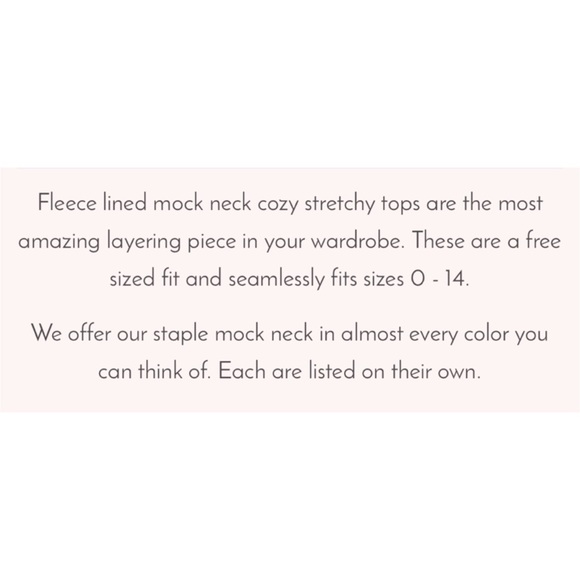 ✨Three Birds Nest Mint Mock✨ - Picture 4 of 7